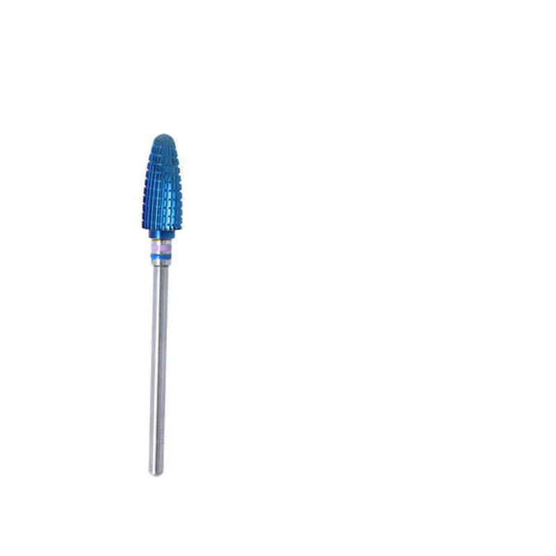 Diaytar Côte d'Ivoire Fraiseuse Eurostil Tungsten Blue (0,6 x 1,45 cm) 
