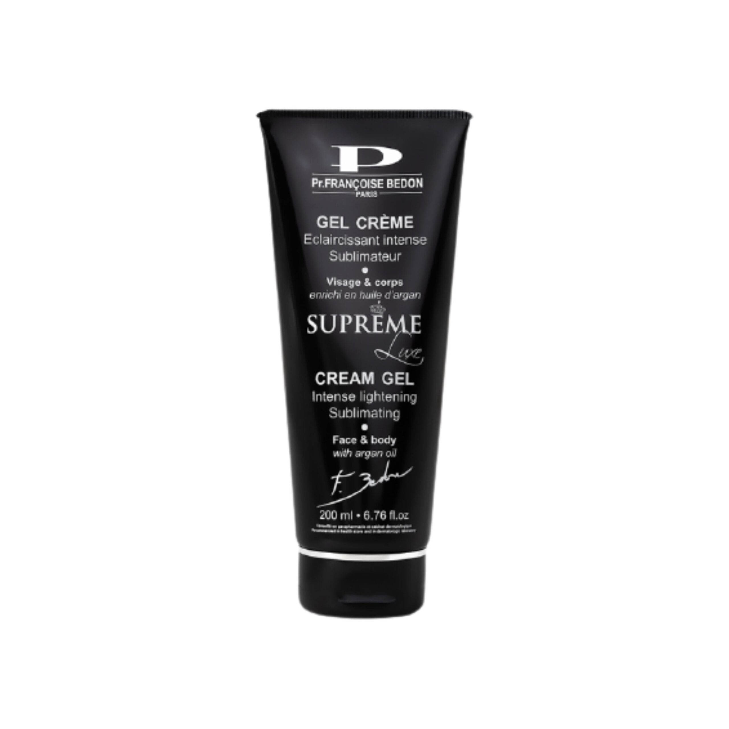 Diaytar Côte d'Ivoire FRANCOISE BEDON SUPREME GEL Crème Visage & Corps 