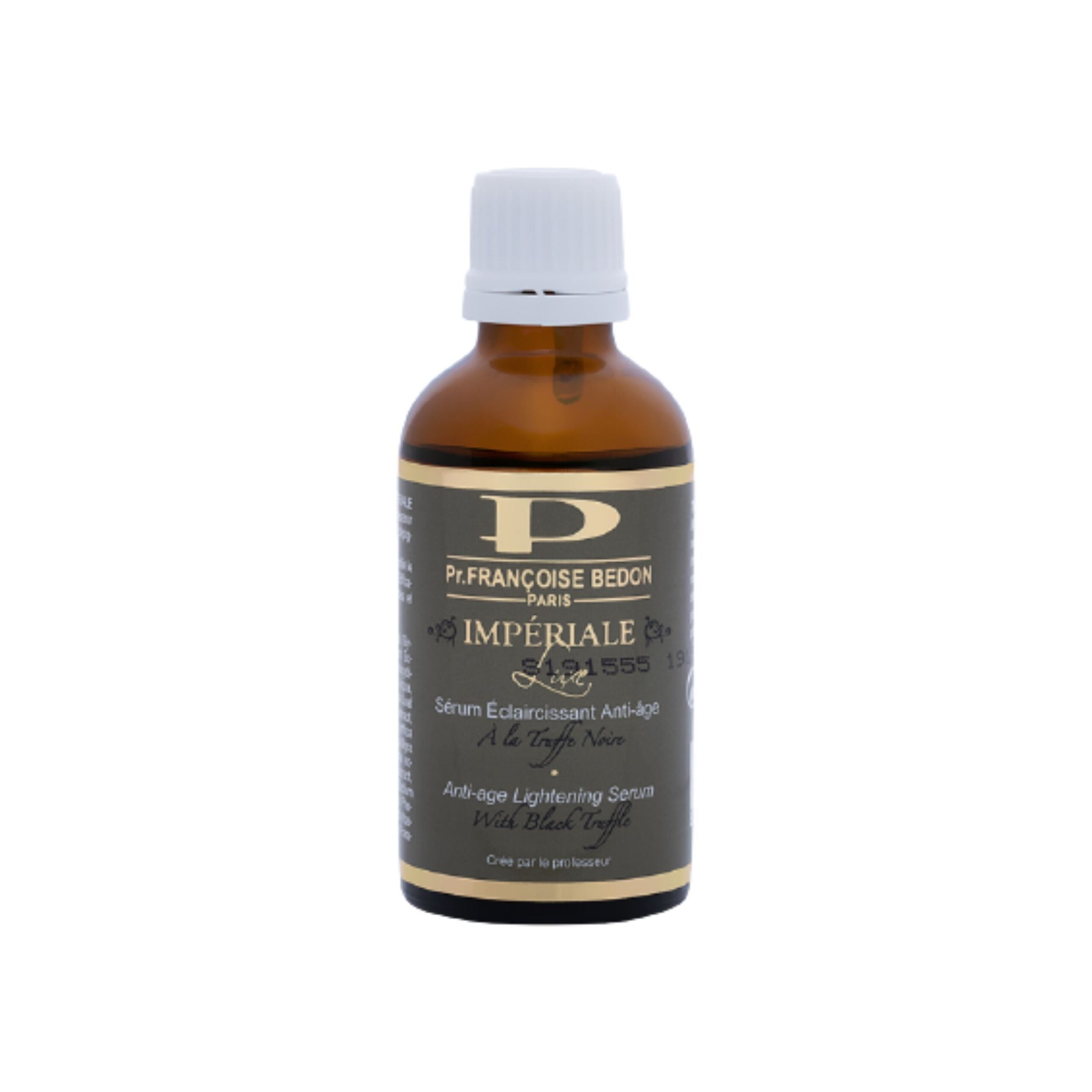 Diaytar Côte d'Ivoire FRANCOISE BEDON Impériale Sérum 