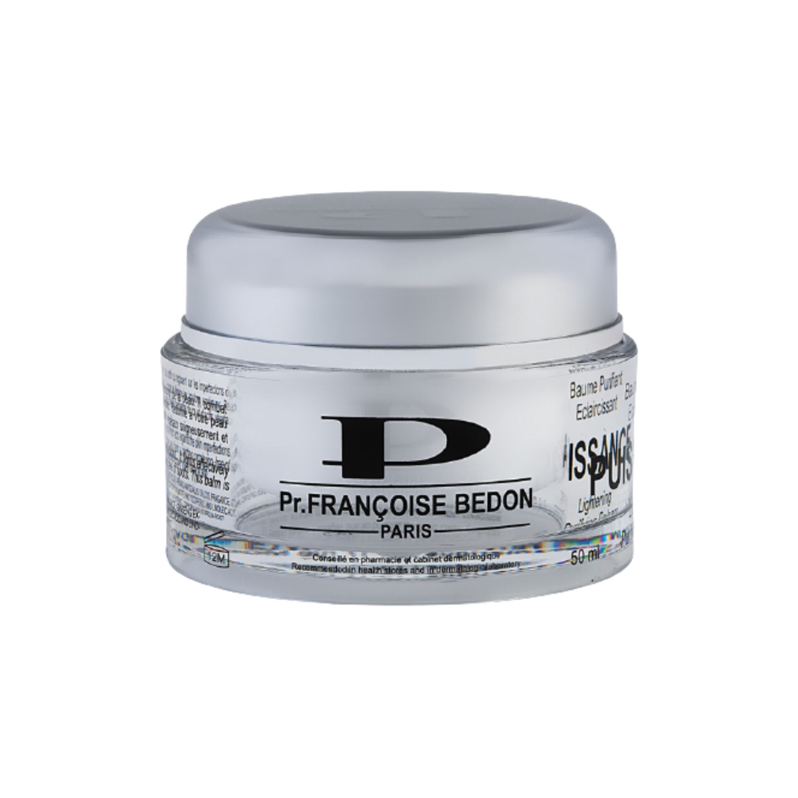 Diaytar Côte d'Ivoire FRANCOISE BEDON PUISSANCE BAUME Purifiant éclaircissant 