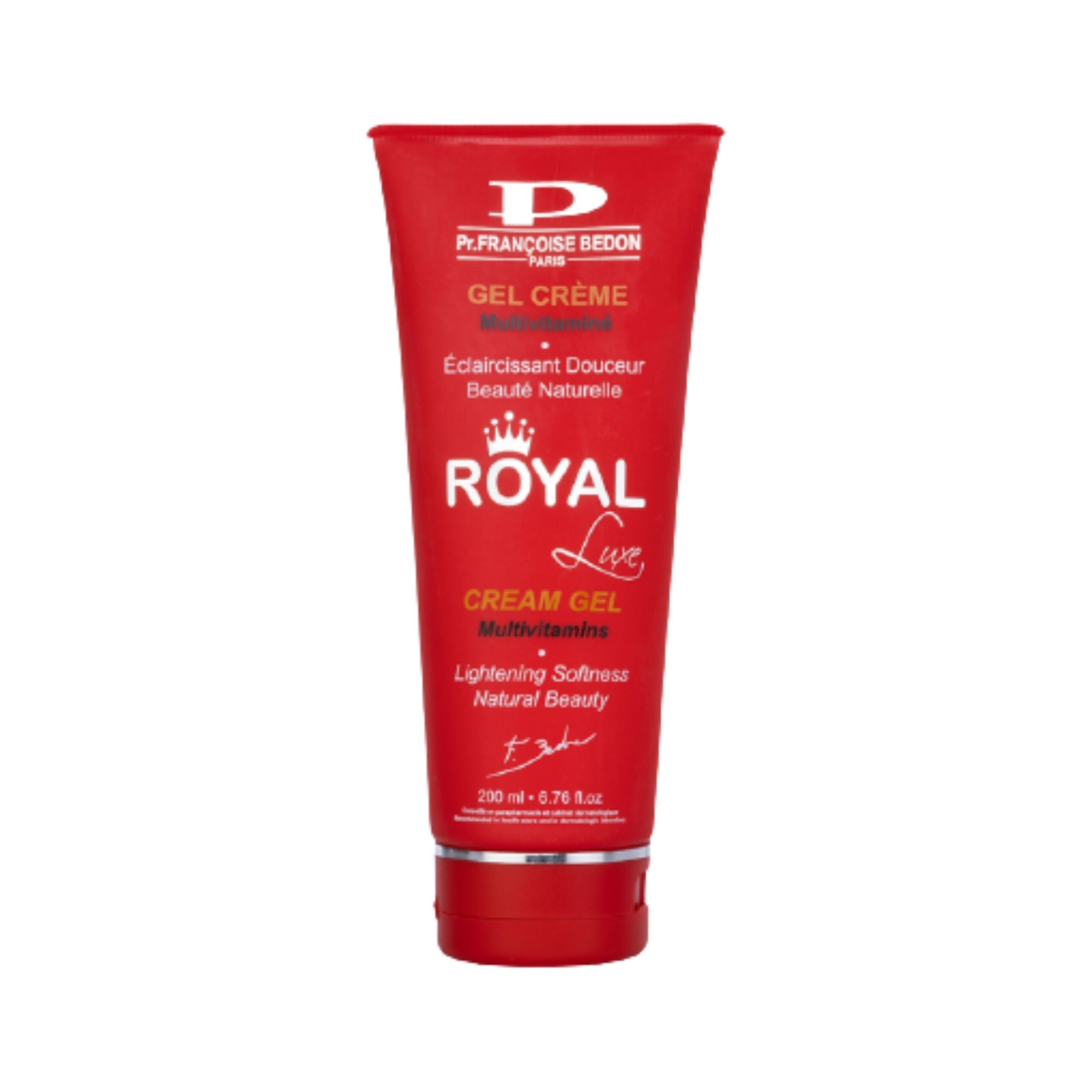 Diaytar Côte d'Ivoire FRANCOISE BEDON ROYAL LUXE GEL CREME 