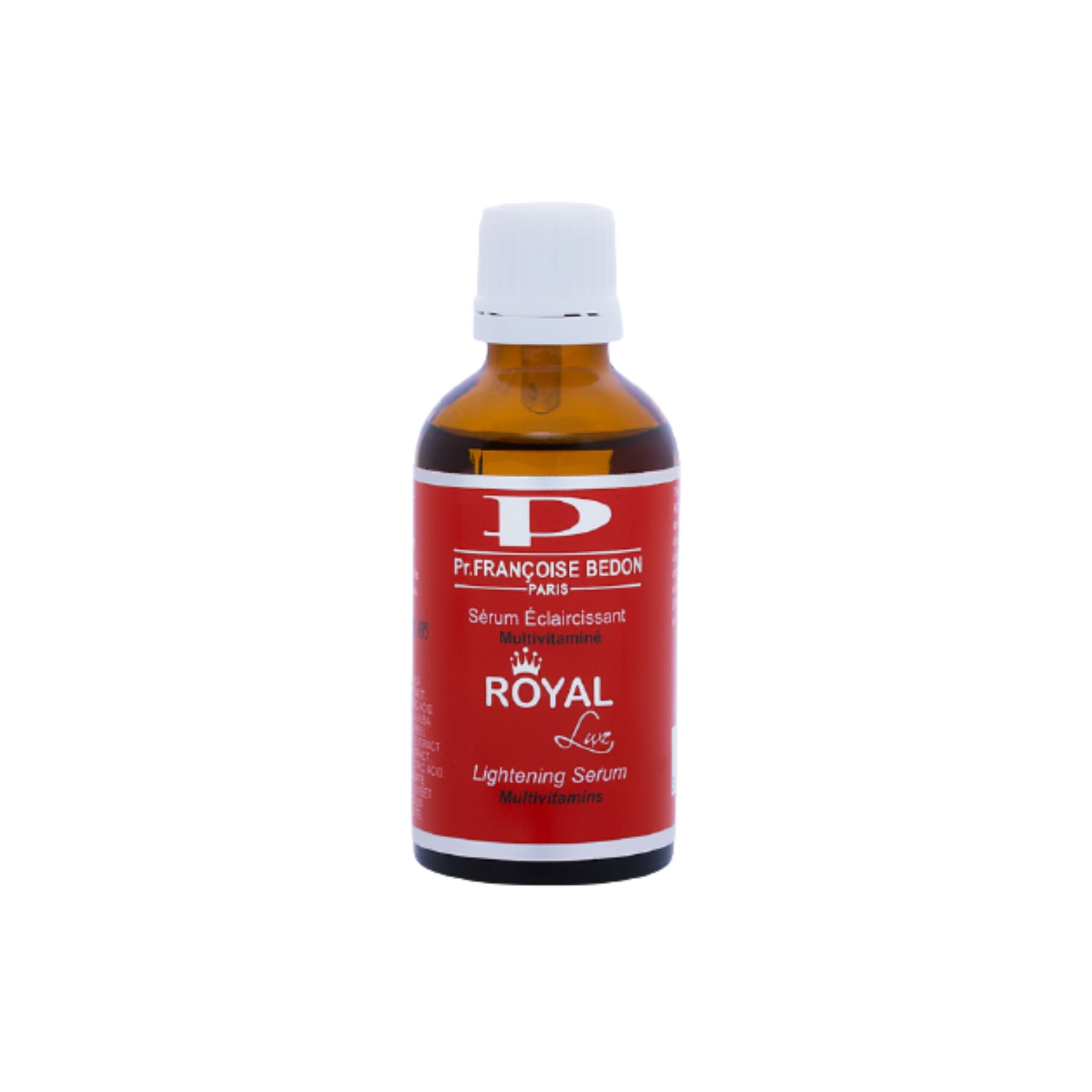 Diaytar Côte d'Ivoire FRANCOISE BEDON ROYAL LUXE Sérum 