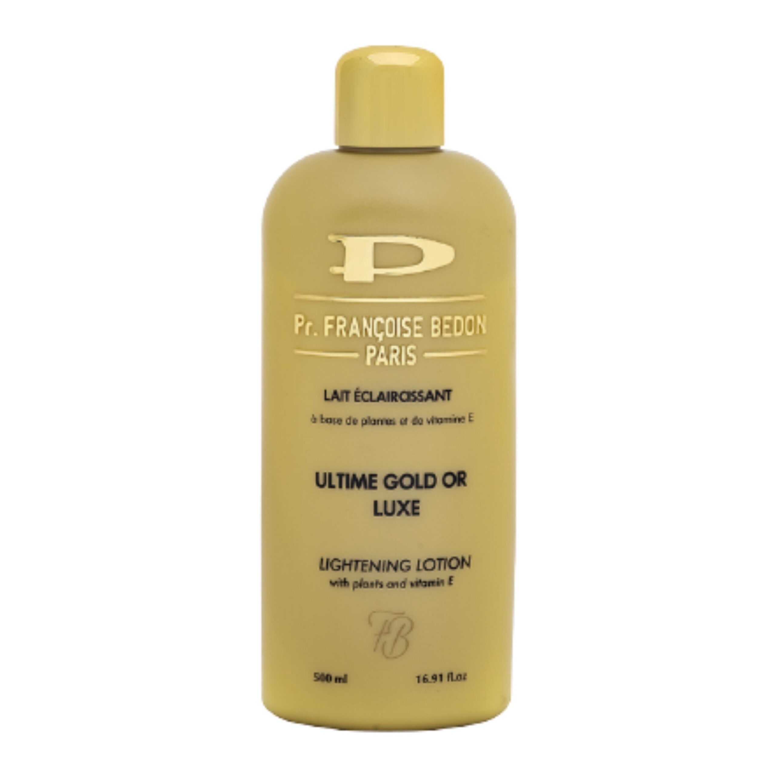 Diaytar Côte d'Ivoire FRANCOISE BEDON ULTIME GOLD OR LUXE LAIT 