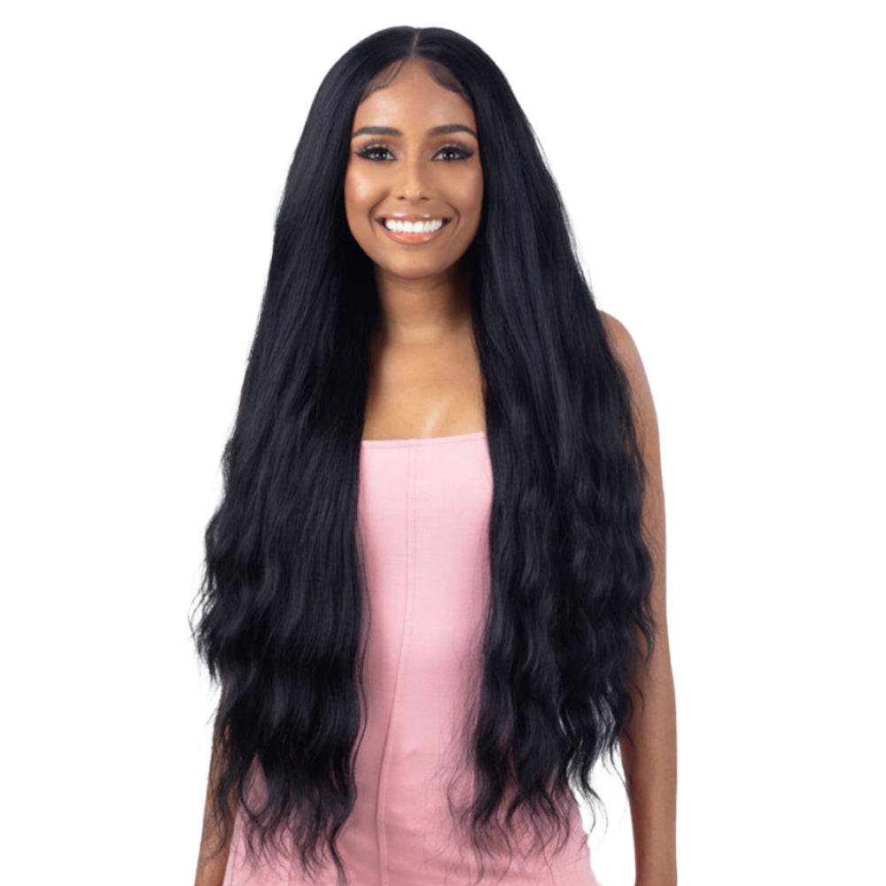 Diaytar Côte d'Ivoire Freetress Equal 4" X 4" Lace Closure Wig - Lacey Lace Front Wigs
