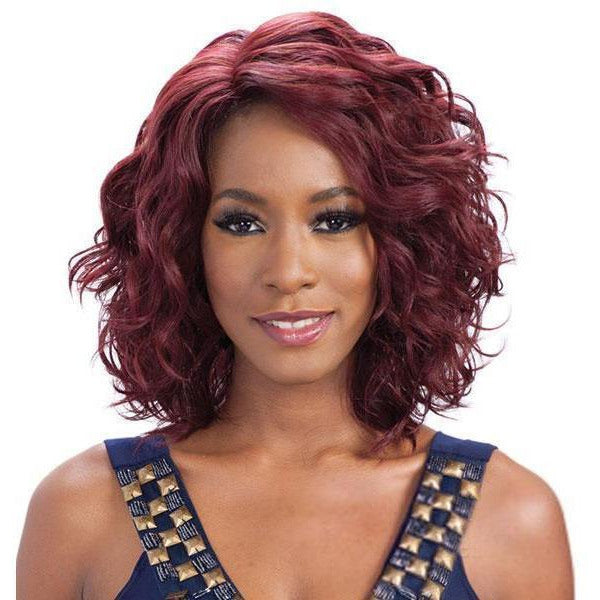 Diaytar Côte d'Ivoire FreeTress Equal Deep Invisible Part Lace Front Wig - Tammi Lace Front Wigs