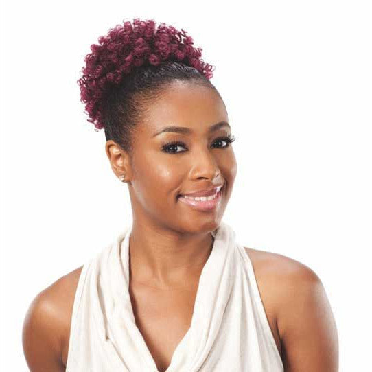 Diaytar Côte d'Ivoire FreeTress Equal Drawstring Ponytail – Afro Punk (Moyen) Ponytails