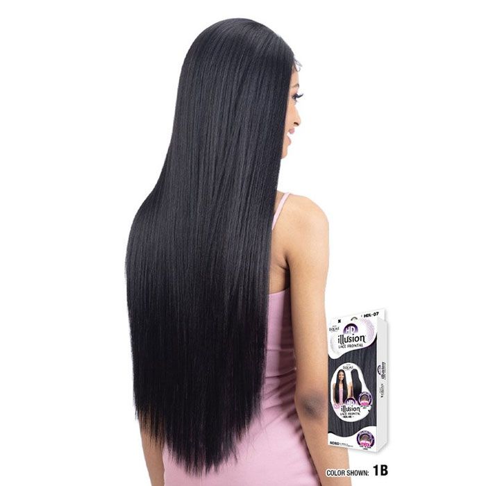 Diaytar Côte d'Ivoire FreeTress Equal HD Illusion Perruque Lace Frontal Synthétique - HDL-06 Lace Front Wigs