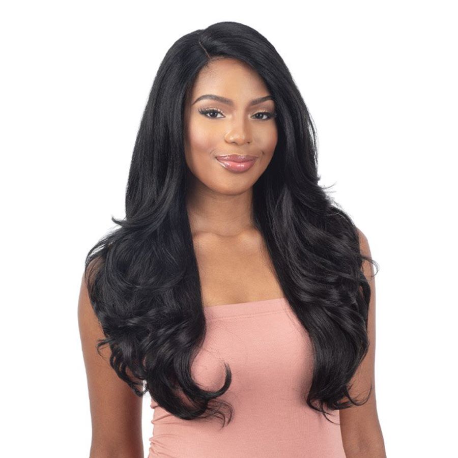 Diaytar Côte d'Ivoire FreeTress Equal Level Up Perruque synthétique HD Lace Front - Leticia Lace Front Wigs
