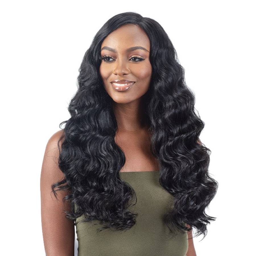 Diaytar Côte d'Ivoire FreeTress Equal Level Up Perruque synthétique HD Lace Front - Louisa Lace Front Wigs