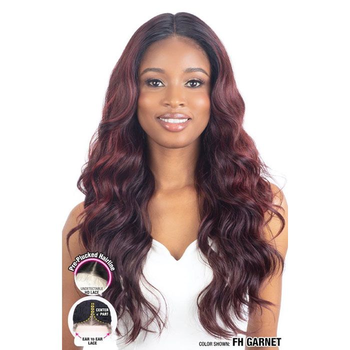 Diaytar Côte d'Ivoire FreeTress Equal Level Up Perruque synthétique HD Lace Front - Shea Lace Front Wigs