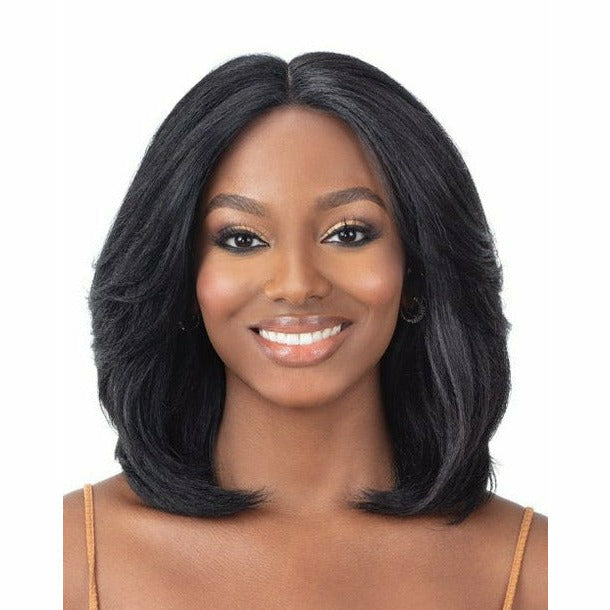 Diaytar Côte d'Ivoire FreeTress Equal Level Up Synthétique HD Lace Front Wig - Julia Lace Front Wigs