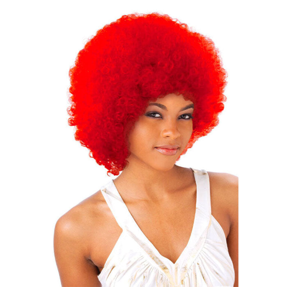 Diaytar Côte d'Ivoire FreeTress Equal Perruque Synthétique – Perruque Afro Large Wigs