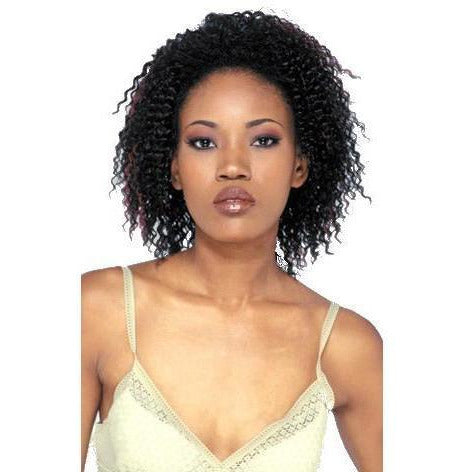 Diaytar Côte d'Ivoire FreeTress FullCap Drawstring Half Wig - Jamaican Girl Half Wigs