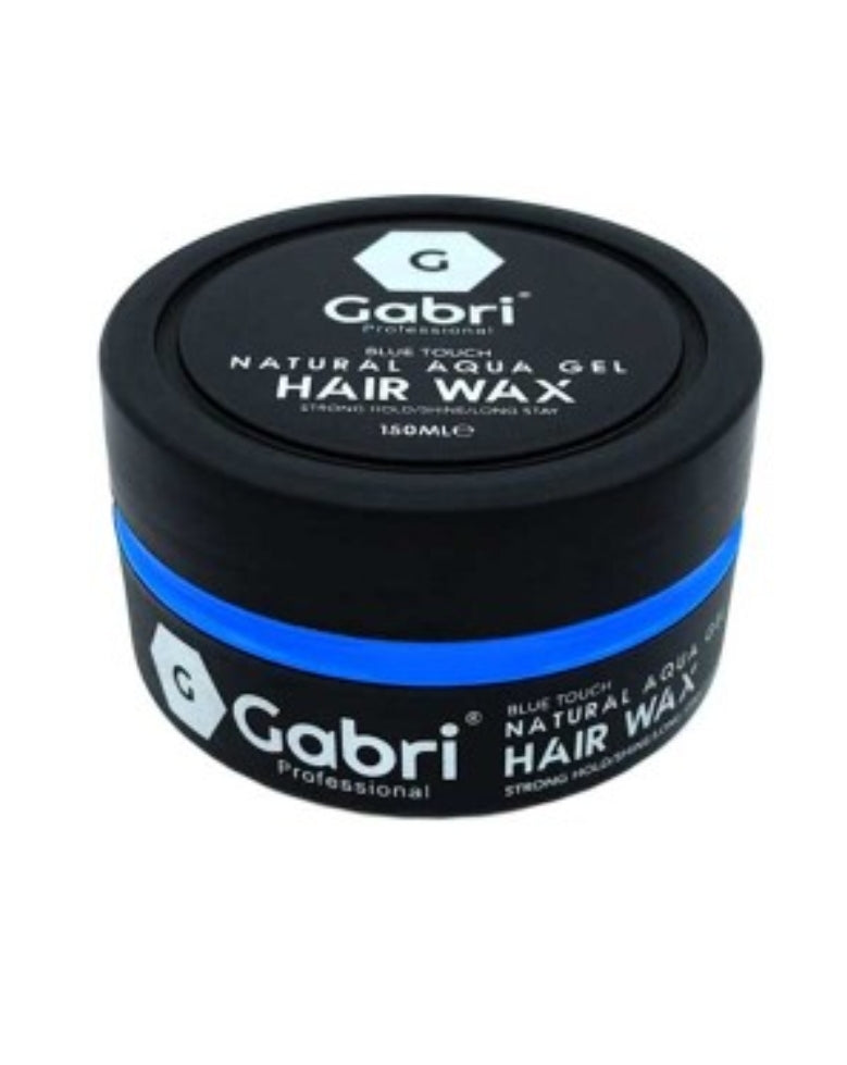 Diaytar Côte d'Ivoire Gabri Blue Touch Natural Aqua Hair Gel Cire 150 ml HEALTH & BEAUTY