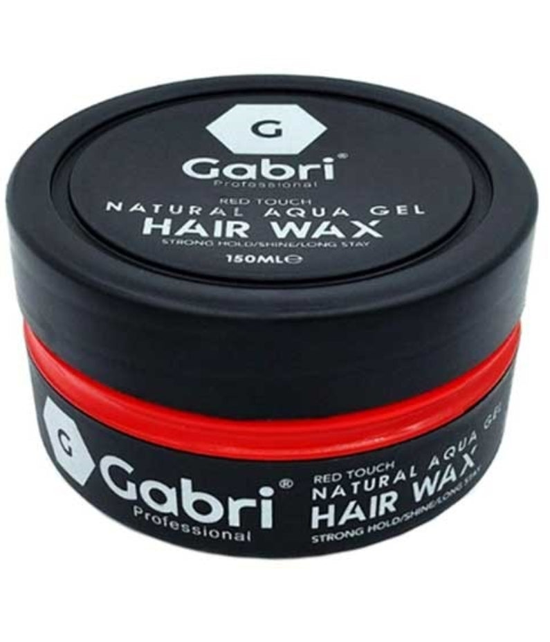 Diaytar Côte d'Ivoire Gabri Red Touch Hair Gel Cire 150ml HEALTH & BEAUTY