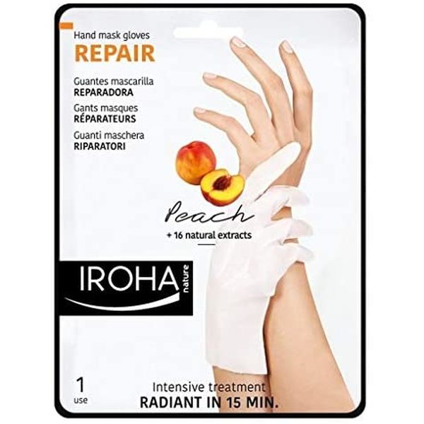 Diaytar Côte d'Ivoire Gants de traitement des mains Iroha (remis à neuf A+) 