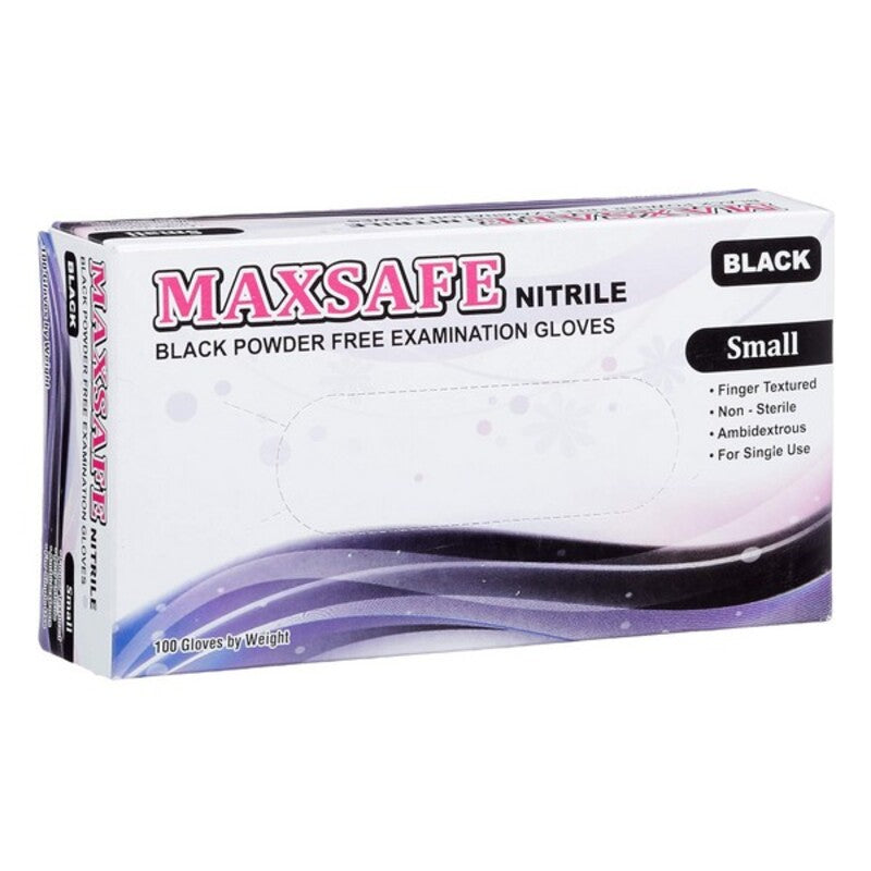 Diaytar Côte d'Ivoire Gants jetables Maxsafe Nitrile Taille S 