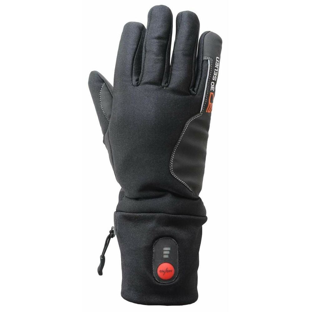 Diaytar Côte d'Ivoire Gants Noir (M) (Remis à neuf A+) 