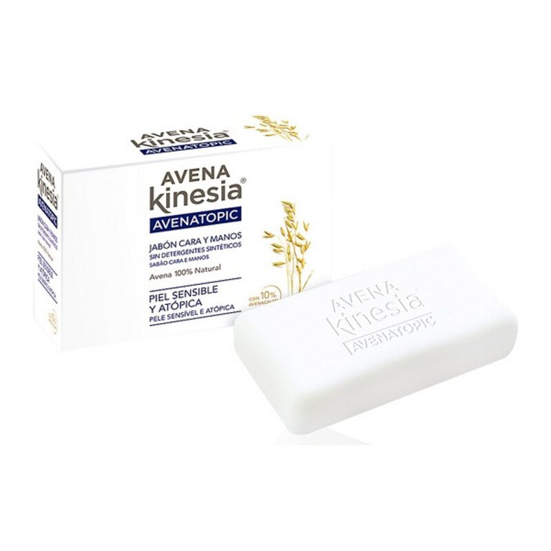 Diaytar Côte d'Ivoire Gâteau de Savon Avena Topic Avena Kinesia (100 g) 