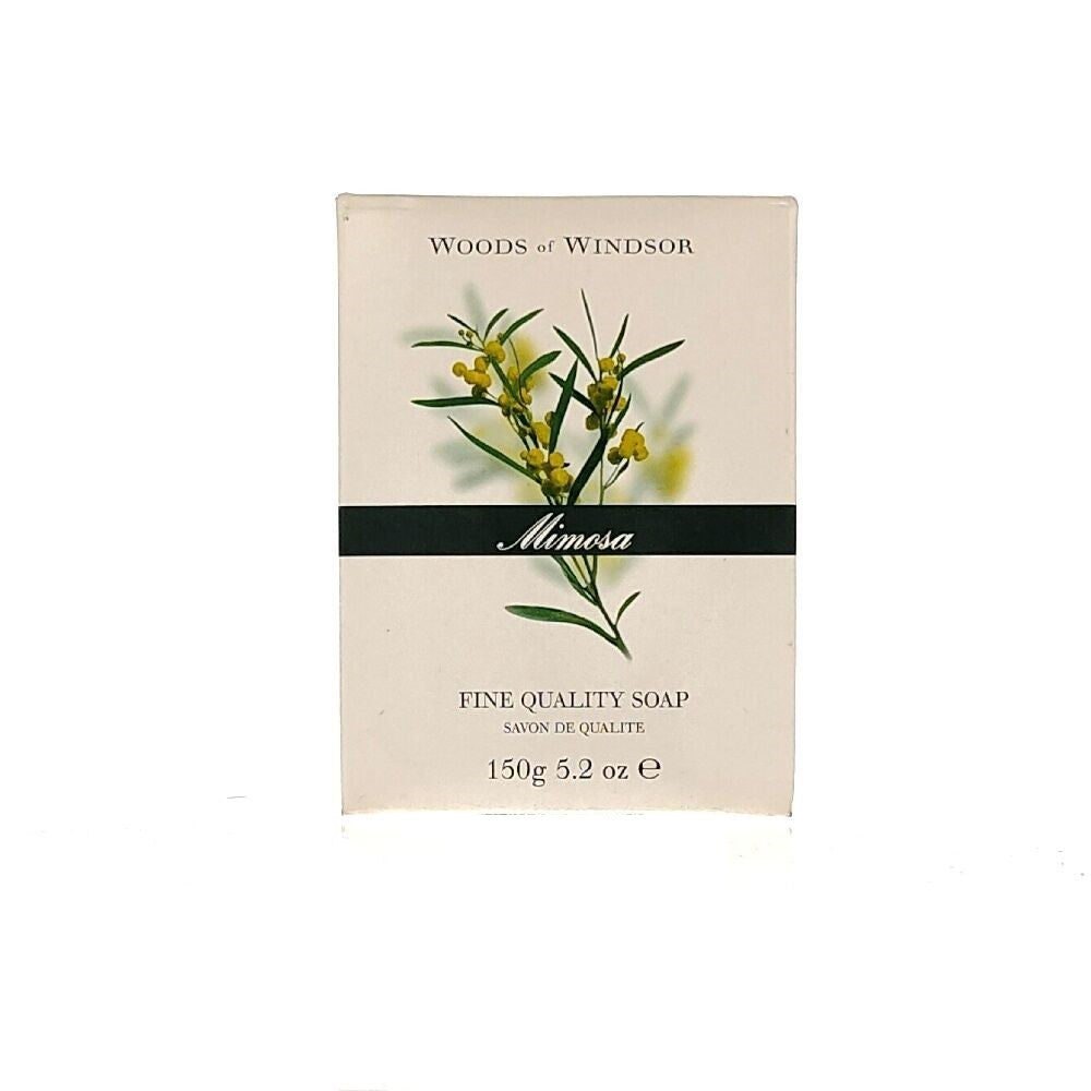 Diaytar Côte d'Ivoire Gâteau de Savon Bois de Windsor Mimosa (150 gr) 