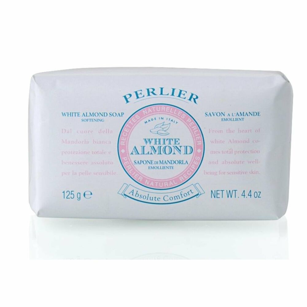 Diaytar Côte d'Ivoire Gâteau de Savon Perlier Amandes (125 gr) 