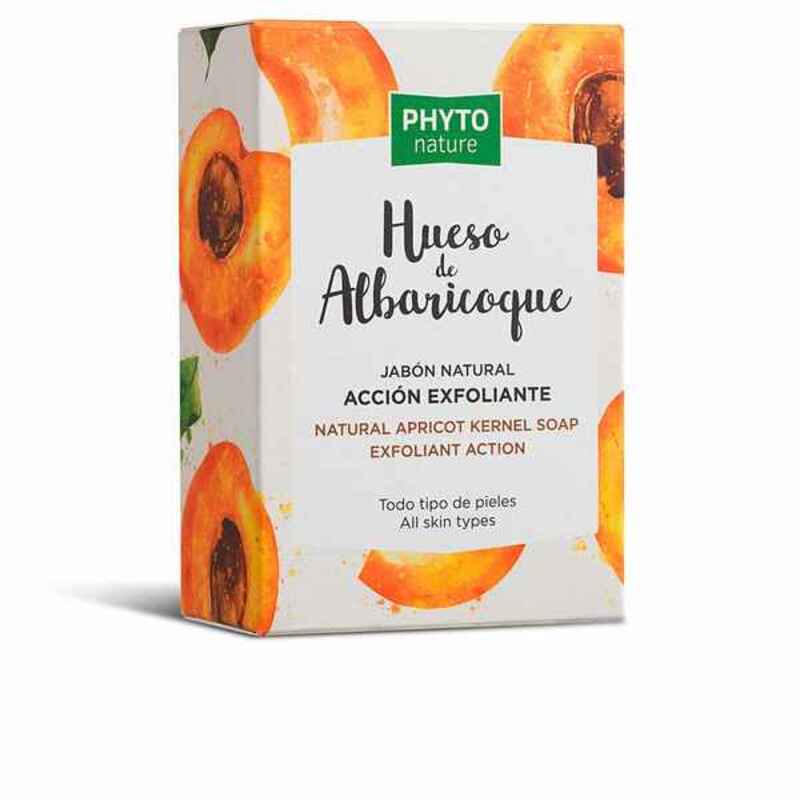 Diaytar Côte d'Ivoire Gâteau de Savon Phyto Nature Exfoliant Luxana (120 g) 
