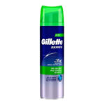 Diaytar Côte d'Ivoire Gel à Raser Gillette Peau Sensible (200 ml) 