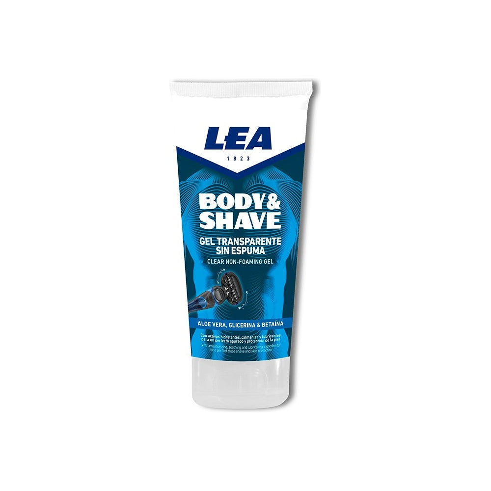 Diaytar Côte d'Ivoire Gel à raser Lea Body Shave (175 ml) 
