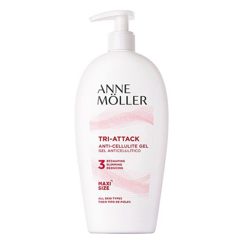 Diaytar Côte d'Ivoire Gel Anti-Cellulite Tri-Attack Anne Möller (400 ml) 