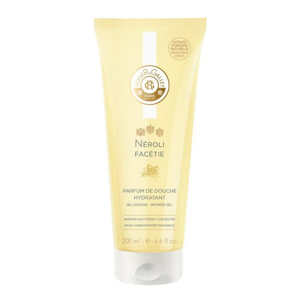 Diaytar Côte d'Ivoire Gel Bain Néroli Facétie Roger & Gallet (200 ml) 