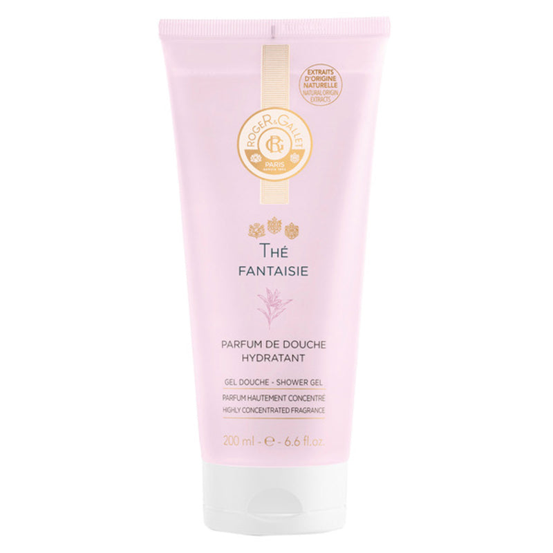 Diaytar Côte d'Ivoire Gel Bain Thé Fantasie Roger & Gallet (200 ml) 