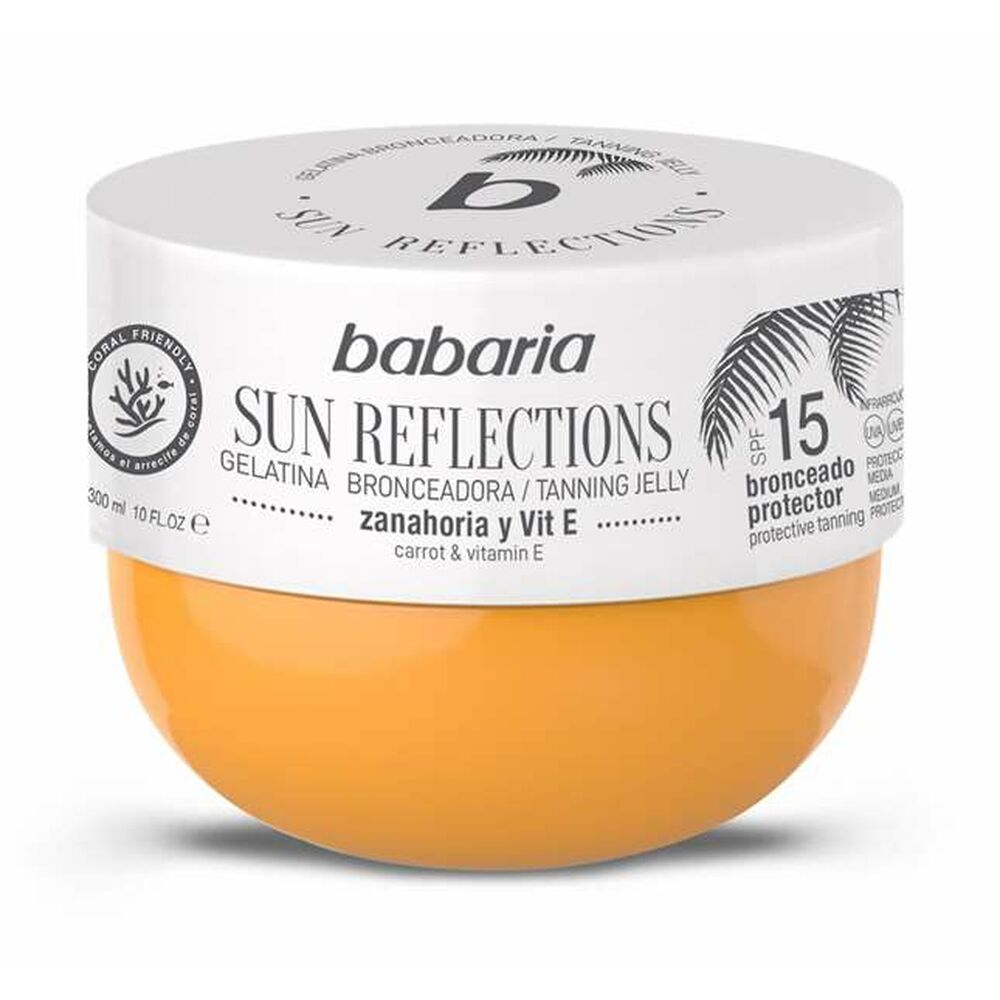 Diaytar Côte d'Ivoire Gel Bronzant Babaria F-15 Carotte Râpée (300 ml) 