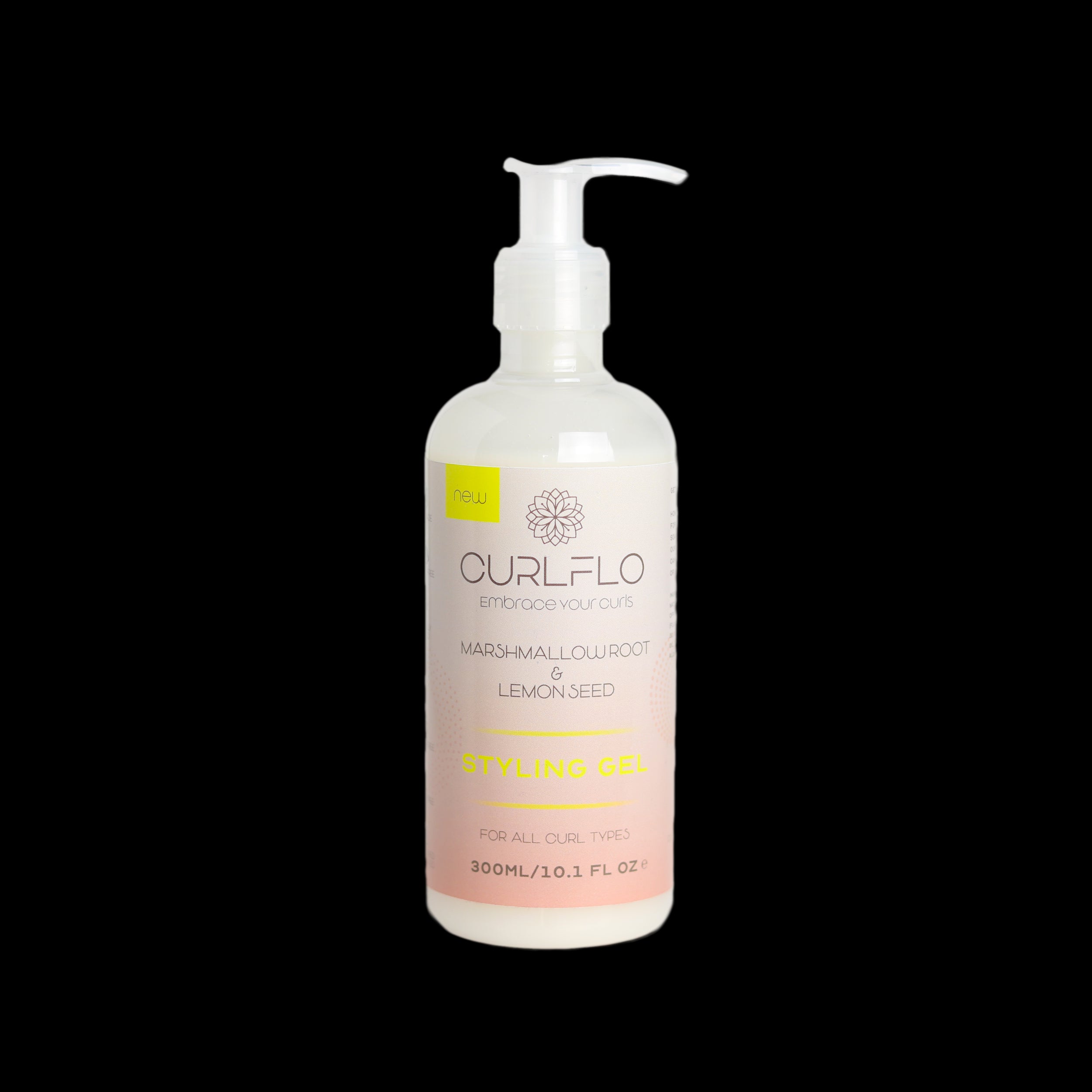 Diaytar Côte d'Ivoire Gel coiffant à l'extrait de guimauve Curl Flo 