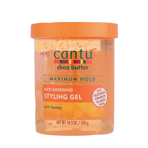 Diaytar Côte d'Ivoire Gel coiffant anti-perte de miel Cantu 18,5 oz BRAND,HAIR
