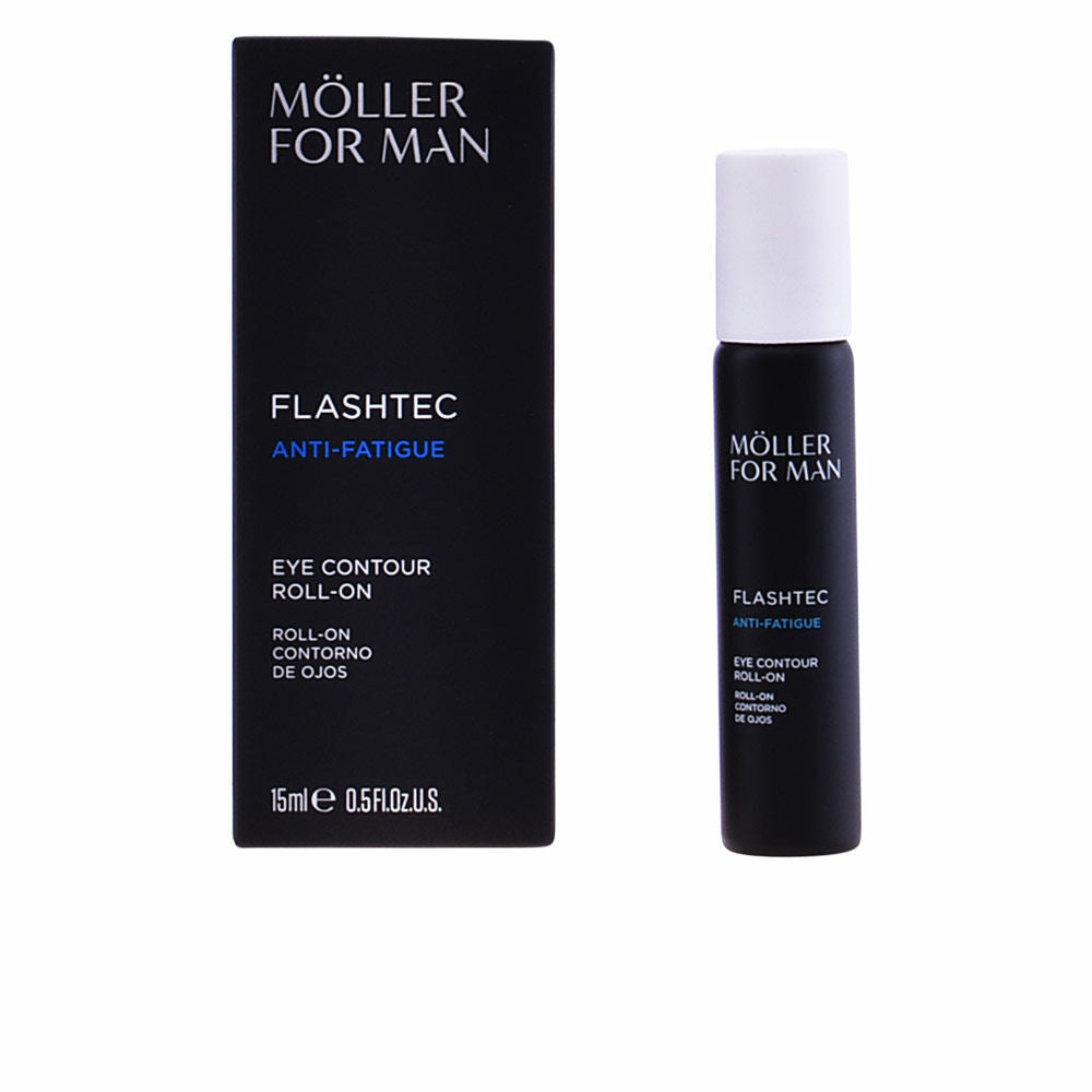 Diaytar Côte d'Ivoire Gel Contour des Yeux Anne Möller Flashtec Roll-on Anti-Irritations (15 ml) 
