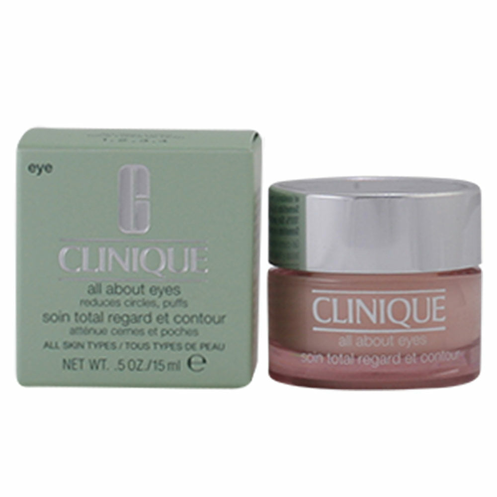 Diaytar Côte d'Ivoire Gel Contour des Yeux Clinique All About Eyes (15 ml) 