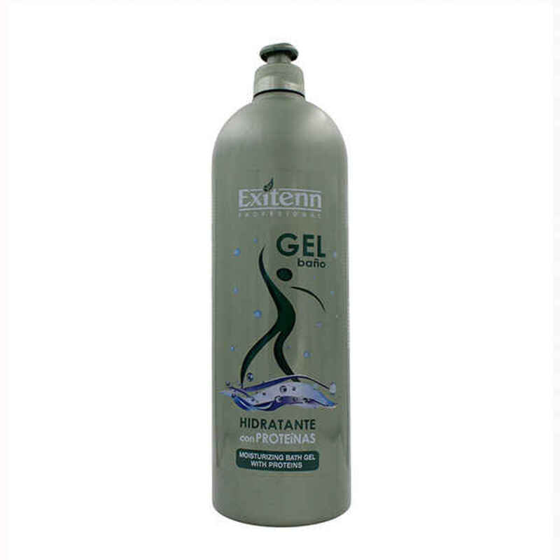 Diaytar Côte d'Ivoire Gel de bain Exitenn Hd Lifestyle Extra Strong (1000 ml) 