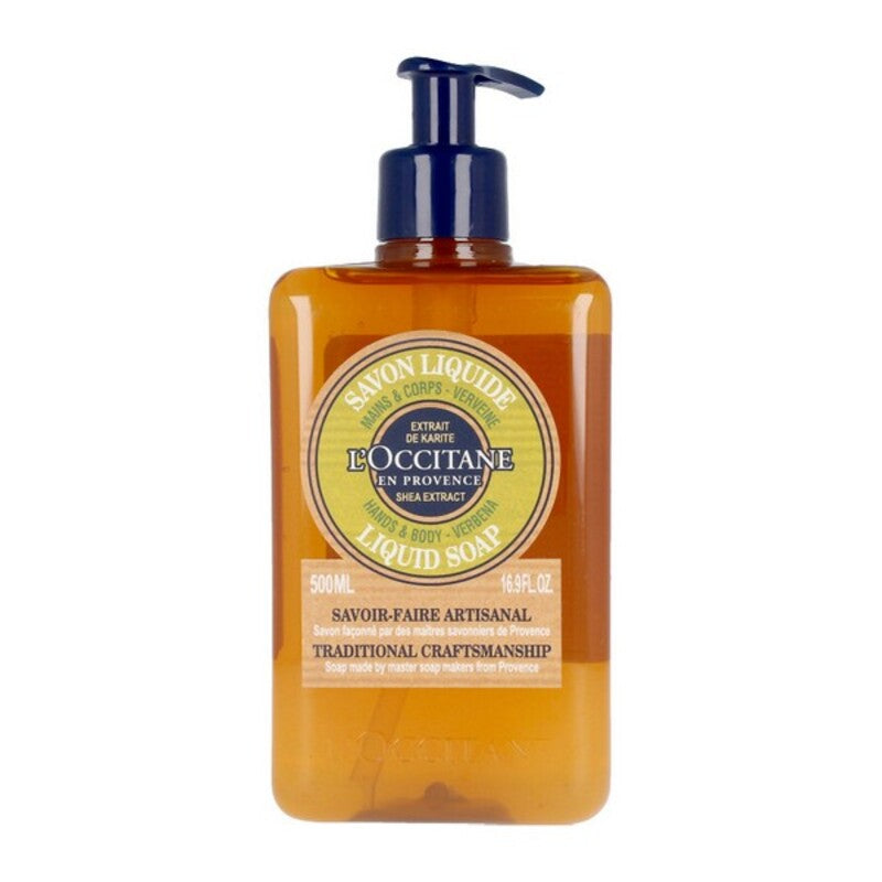 Diaytar Côte d'Ivoire Gel de Bain Karité L'occitane (500 ml) 
