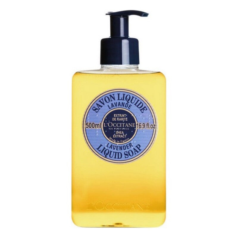 Diaytar Côte d'Ivoire Gel de Bain Lavande L'occitane (500 ml) 
