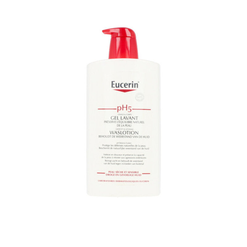 Diaytar Côte d'Ivoire Gel de Bain PH5 Eucerin 307500 (1000 ml) 