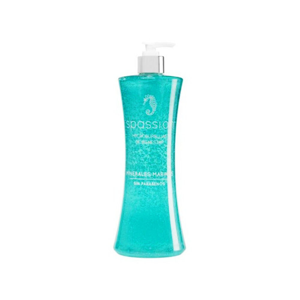 Diaytar Côte d'Ivoire Gel de Bain Spassion Minéraux (800 ml) 