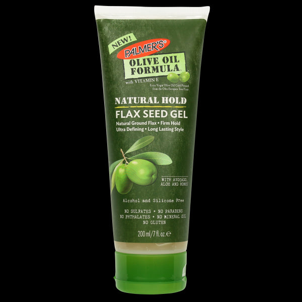 Diaytar Côte d'Ivoire Gel de graines de lin à tenue naturelle Palmer's Olive Oil Formula 7 oz BRAND,HAIR