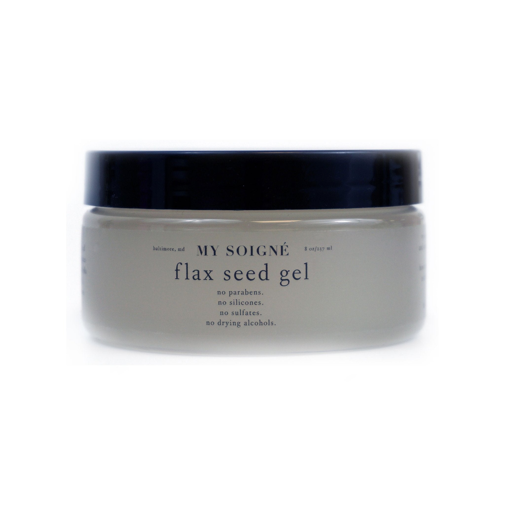 Diaytar Côte d'Ivoire Gel de graines de lin My Soigné 8oz BRAND,HAIR