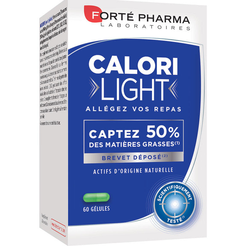 Diaytar Côte d'Ivoire Forte pharma calori light 60 gel 