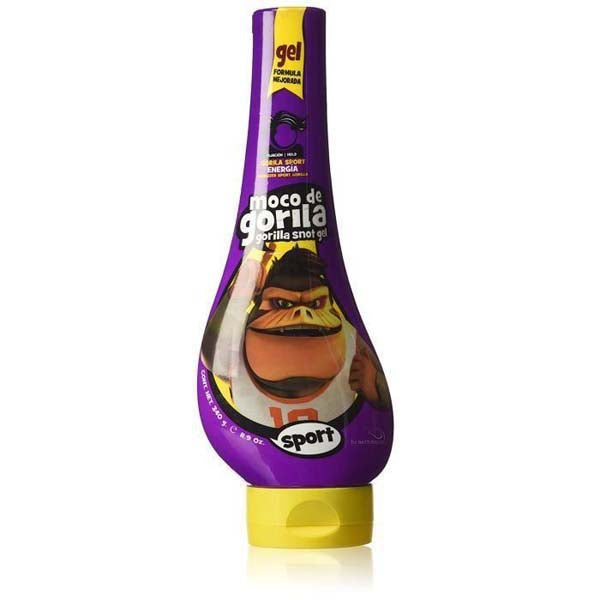 Diaytar Côte d'Ivoire Gel capillaire coiffant fixation extrême sport 340 g GEL-EDGE-CIRE