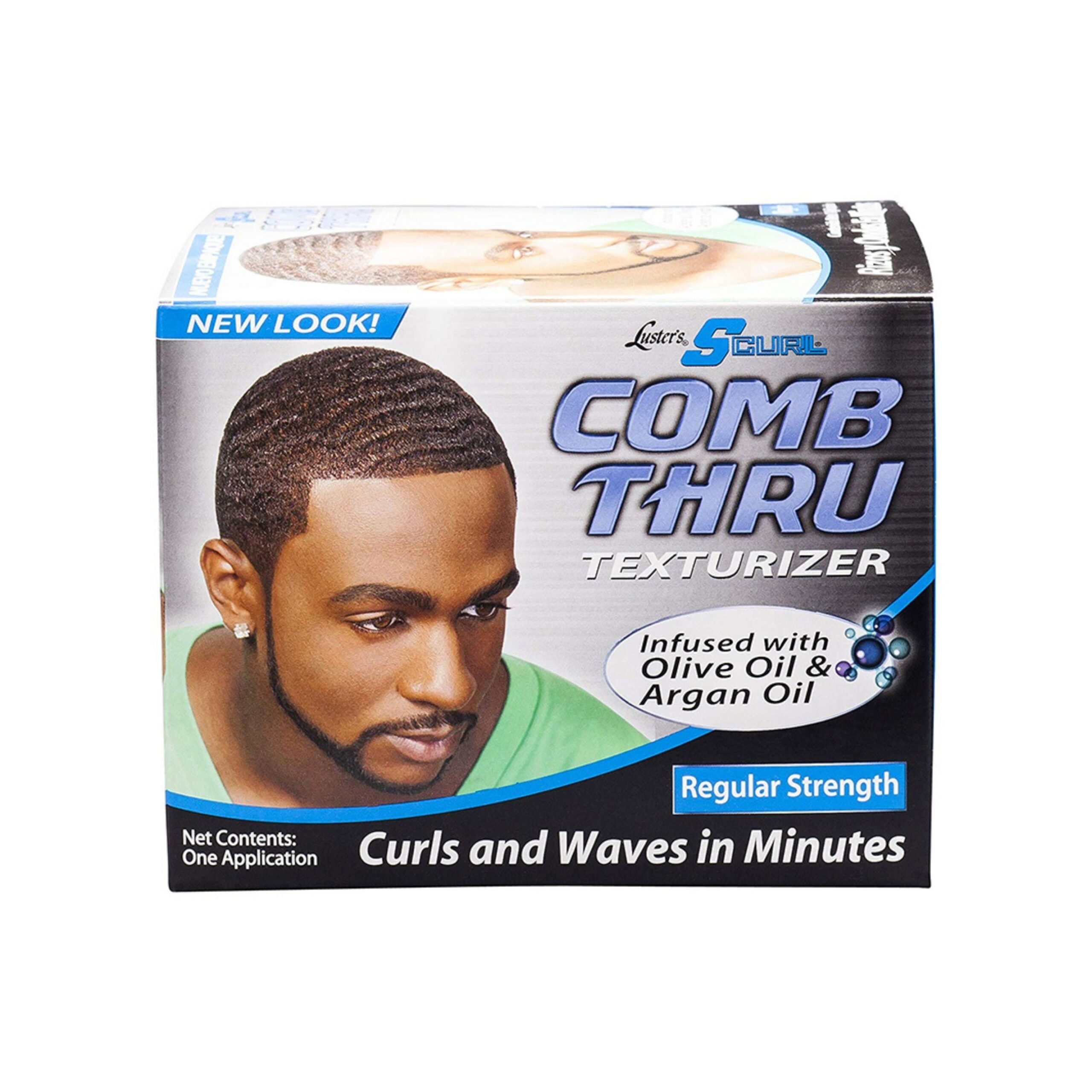 Diaytar Côte d'Ivoire Curl comb thru texturirer 
