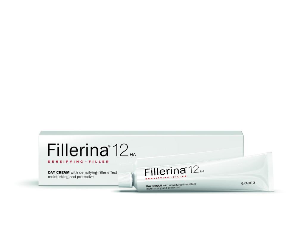 Diaytar Côte d'Ivoire Fillerina 12 densifying filler grade 3 day cream 50ml ma0825 