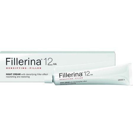 Diaytar Côte d'Ivoire Fillerina 12 densifying filler grade 3 night cream 50ml ma00828 