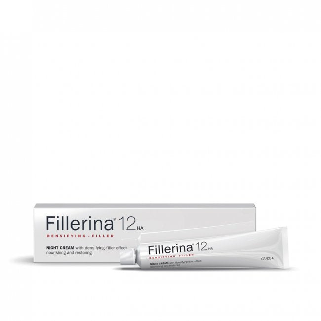 Diaytar Côte d'Ivoire Fillerina 12 densifying filler grade 4 night cream 50ml ma00829 