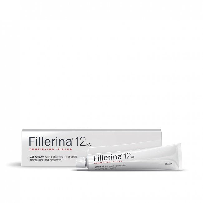 Diaytar Côte d'Ivoire Fillerina 12 densifying filler grade 5 day cream 50ml ma00827 